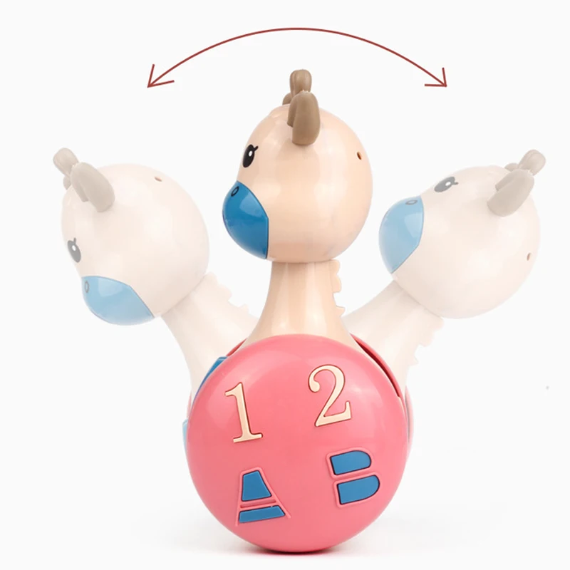 Забавная игрушка-робот-обезьяна электрическая с голосовым управлением