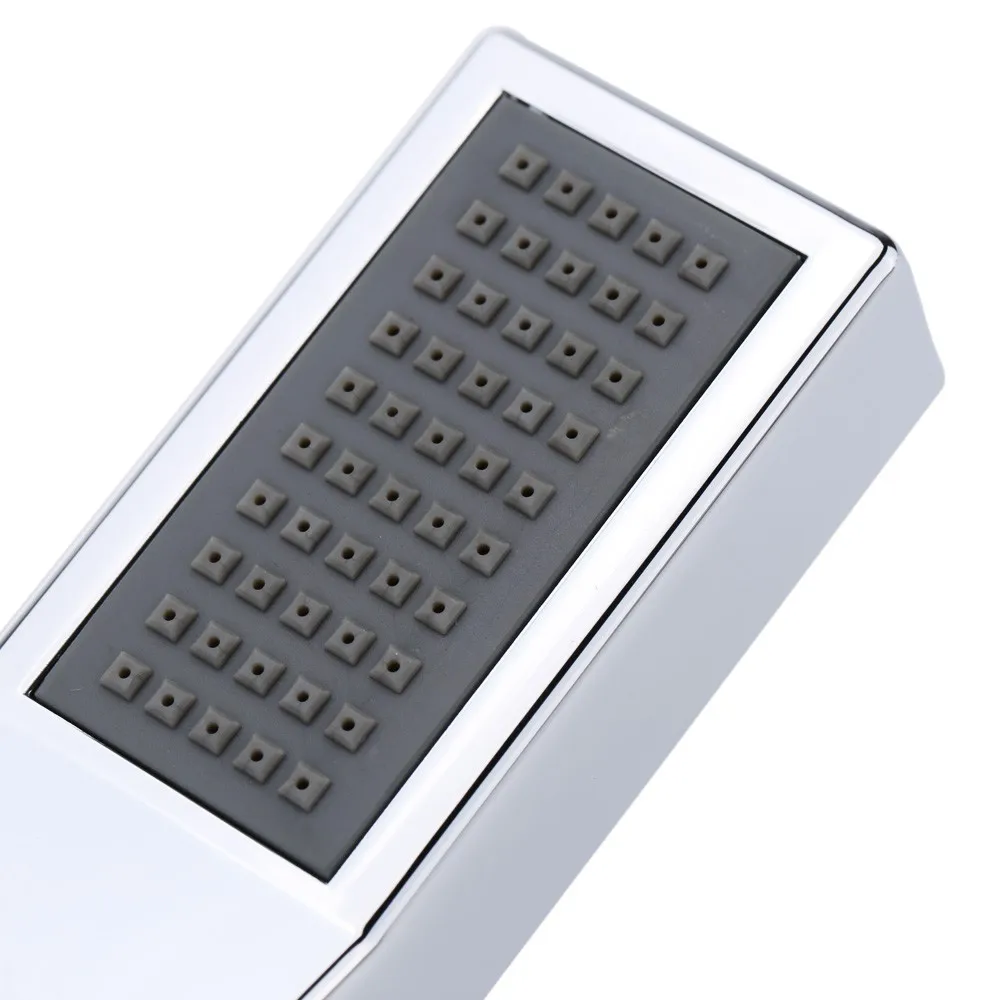 Современный кран для ванной комнаты с носиком ручной душевой набор краны римская