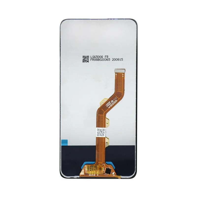 Для Infinix S5 Pro / X660 X660C X660B ЖК-дисплей + кодирующий преобразователь сенсорного экрана