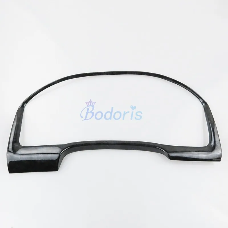 Внутренняя отделочная панель черного цвета из дерева 28 шт. 2003-2009 автомобильный