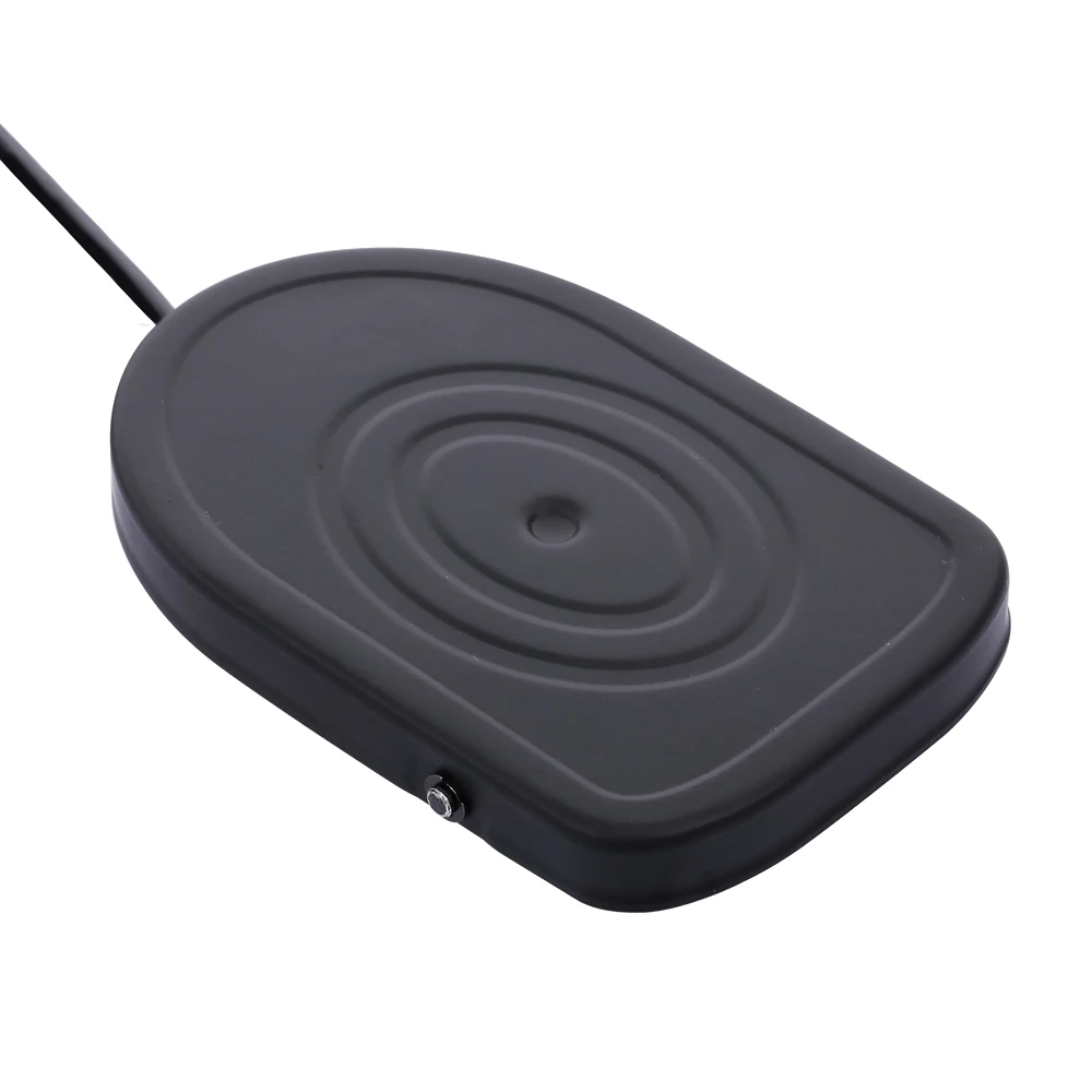 USB Металлический ножной переключатель управляемый педальным контроллером одна