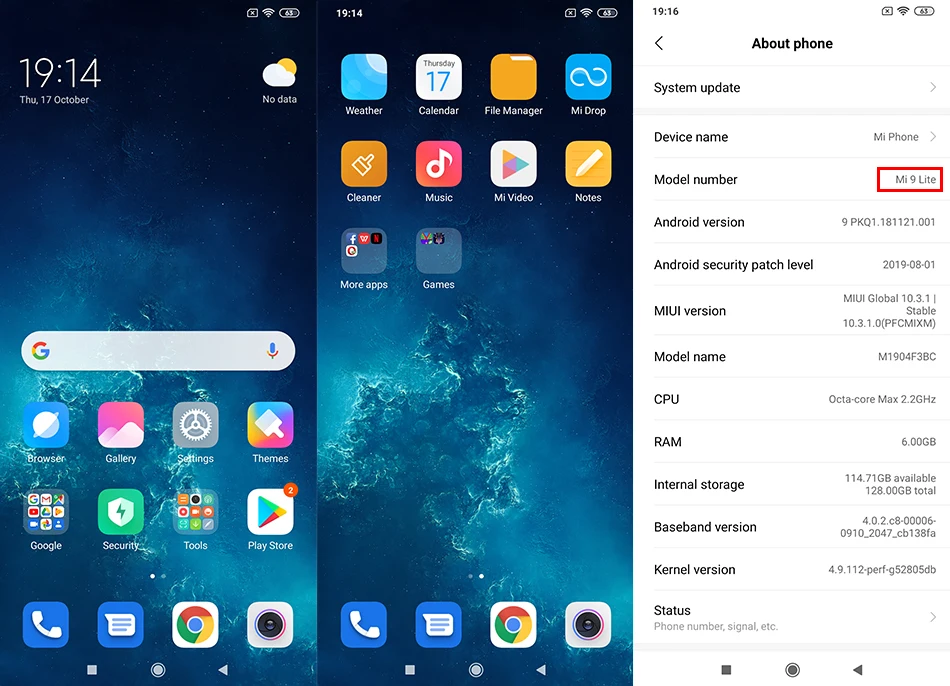 Глобальная Встроенная память Xiaomi Mi CC9 6GB 128GB 32MP фронтальная камера мобильный телефон Snapdragon 710 6,3" 48MP Тройная камера в дисплее отпечатков пальцев