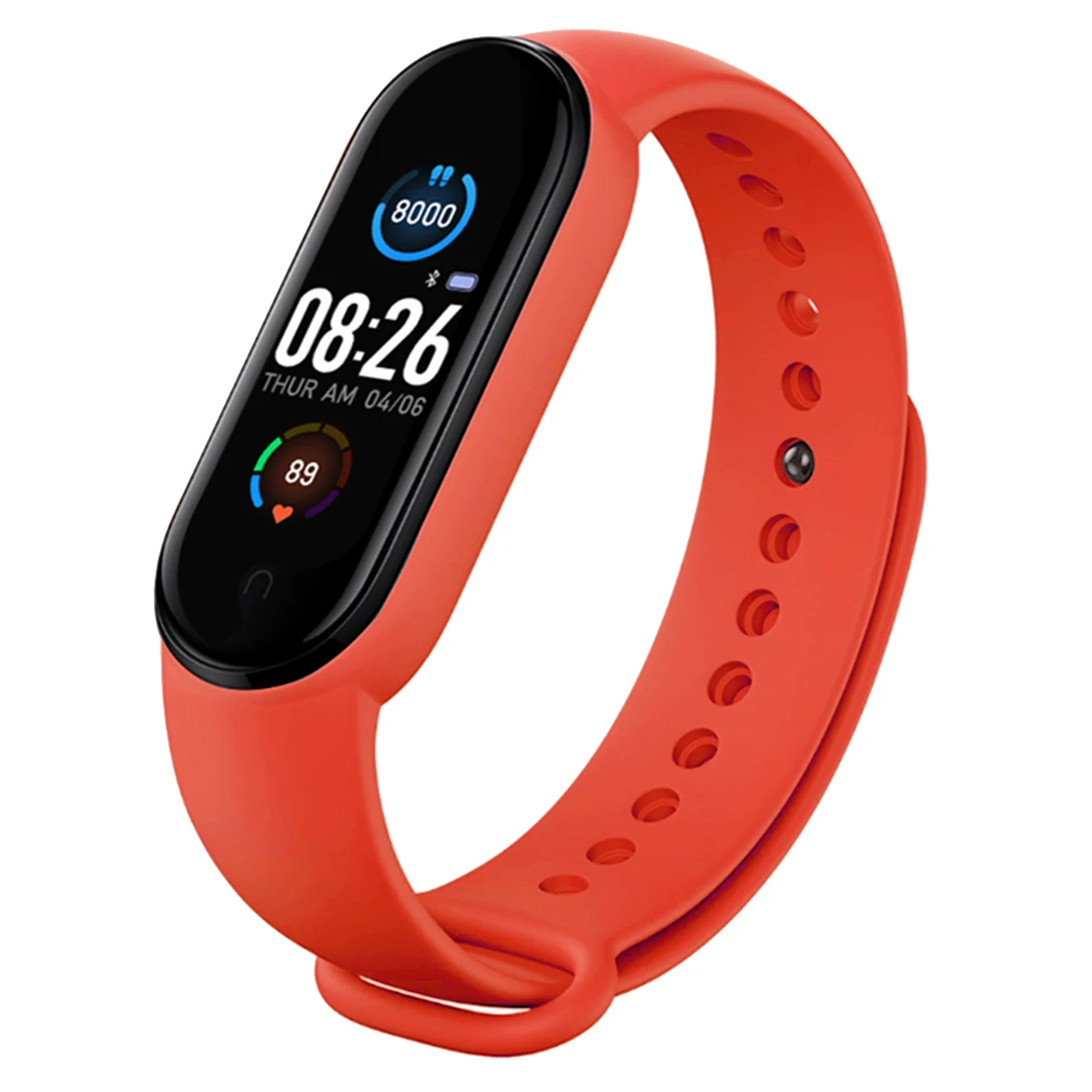 

0.96in color touch screen BT Smart Watch Waterproof Sports Watch Wristband Fitness Bracelet Heart Rate Monitor shake take photos