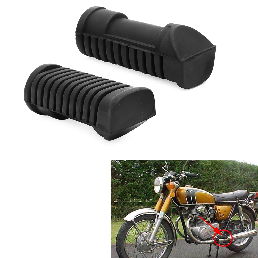Подножки для Honda CT90 CL77 CB CL100 125 175 350 450 50661-110-000