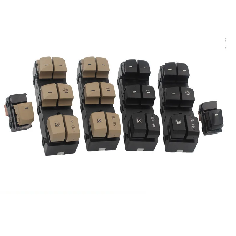 Выключатель стеклоподъемника высокого качества складной выключатель для