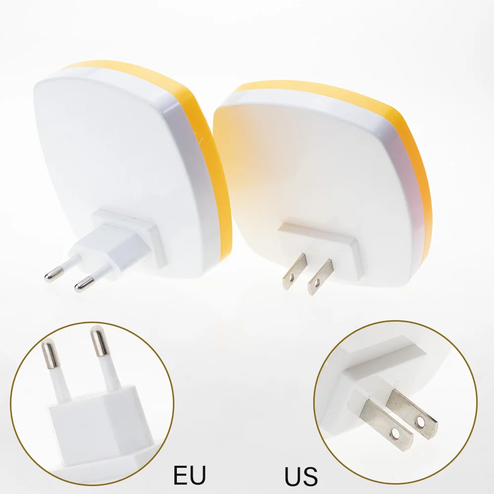 Светодиодный ночсветильник с сенсорным управлением декоративная лампа для