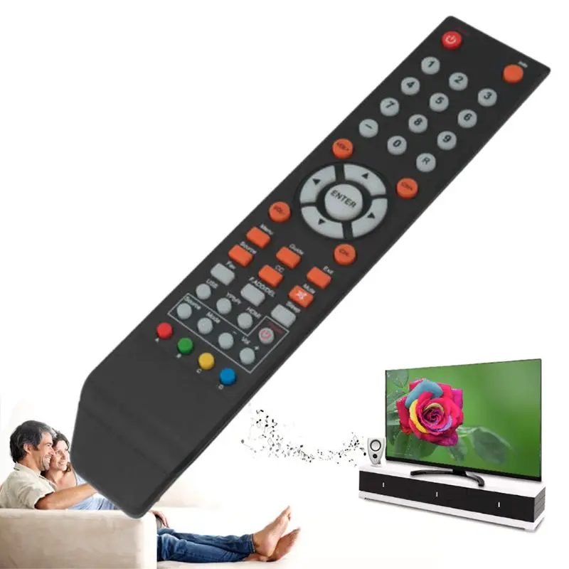 

Remote Controller for Sceptre TV U435CV-UMR C550CV-UMR E195BD-SR E246BD-SMQK E56B