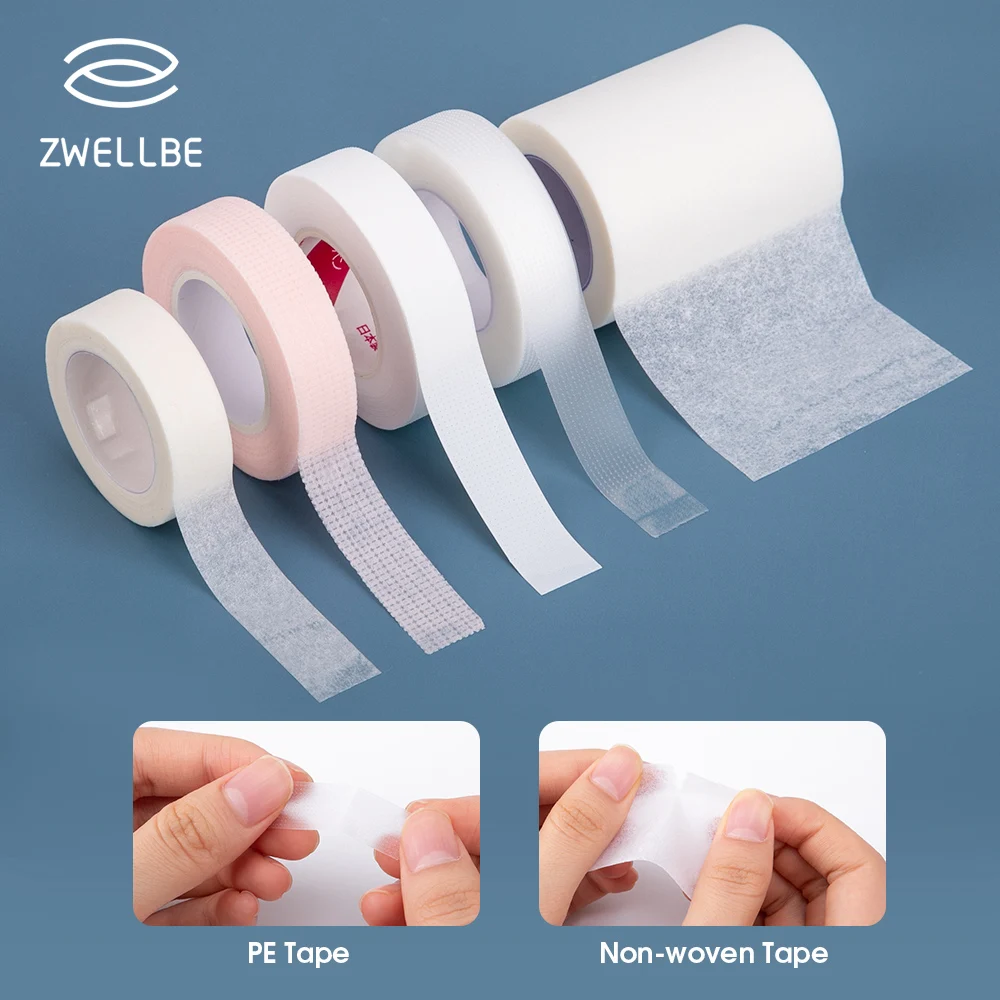 1 упаковка лента профессиональное волокно для наращивание ресниц Бесплатные