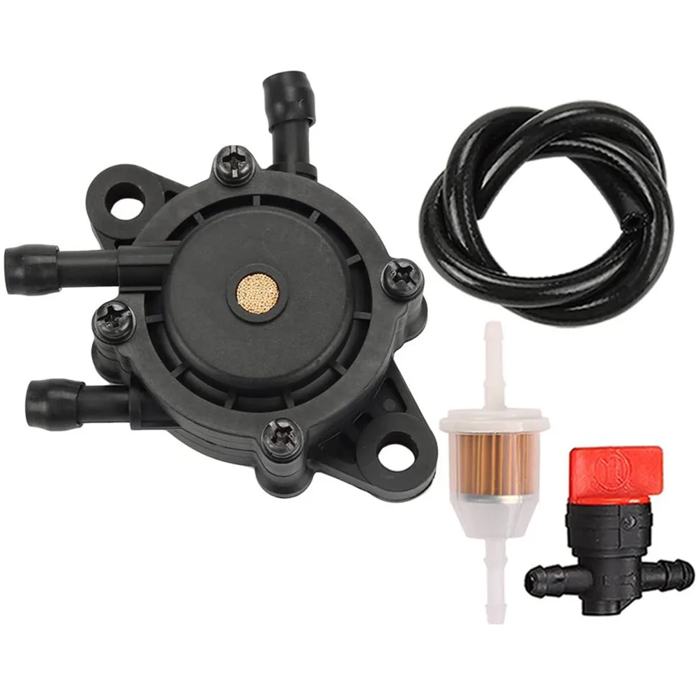 

Fuel Pump Kit For Honda GC GX GSV Series Engine EB EN EU EX Generator 16700-Z0J-003 For Honda GX610 GX620 GX670 GXV610 GXV620