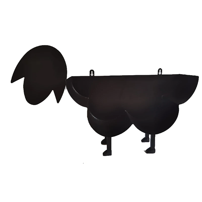 

Decorative Toilet Paper Holder Bathroom hardware Tissue Storage Toilet Roll Holder Bathroom accessories Iron Paper Storage