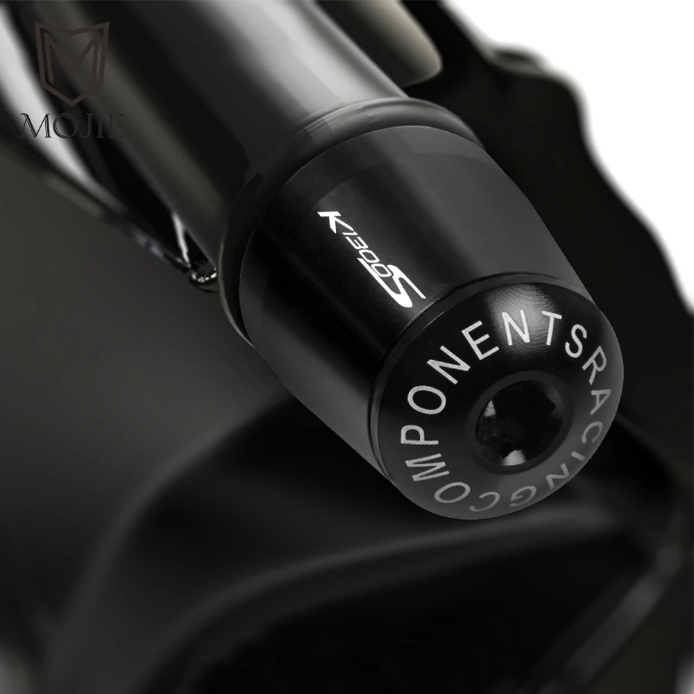 7/8 &quot22 мм мотоциклетные ручки для руля Концевая ручка BMW K1300S K 1300 S K1300 2009 2016