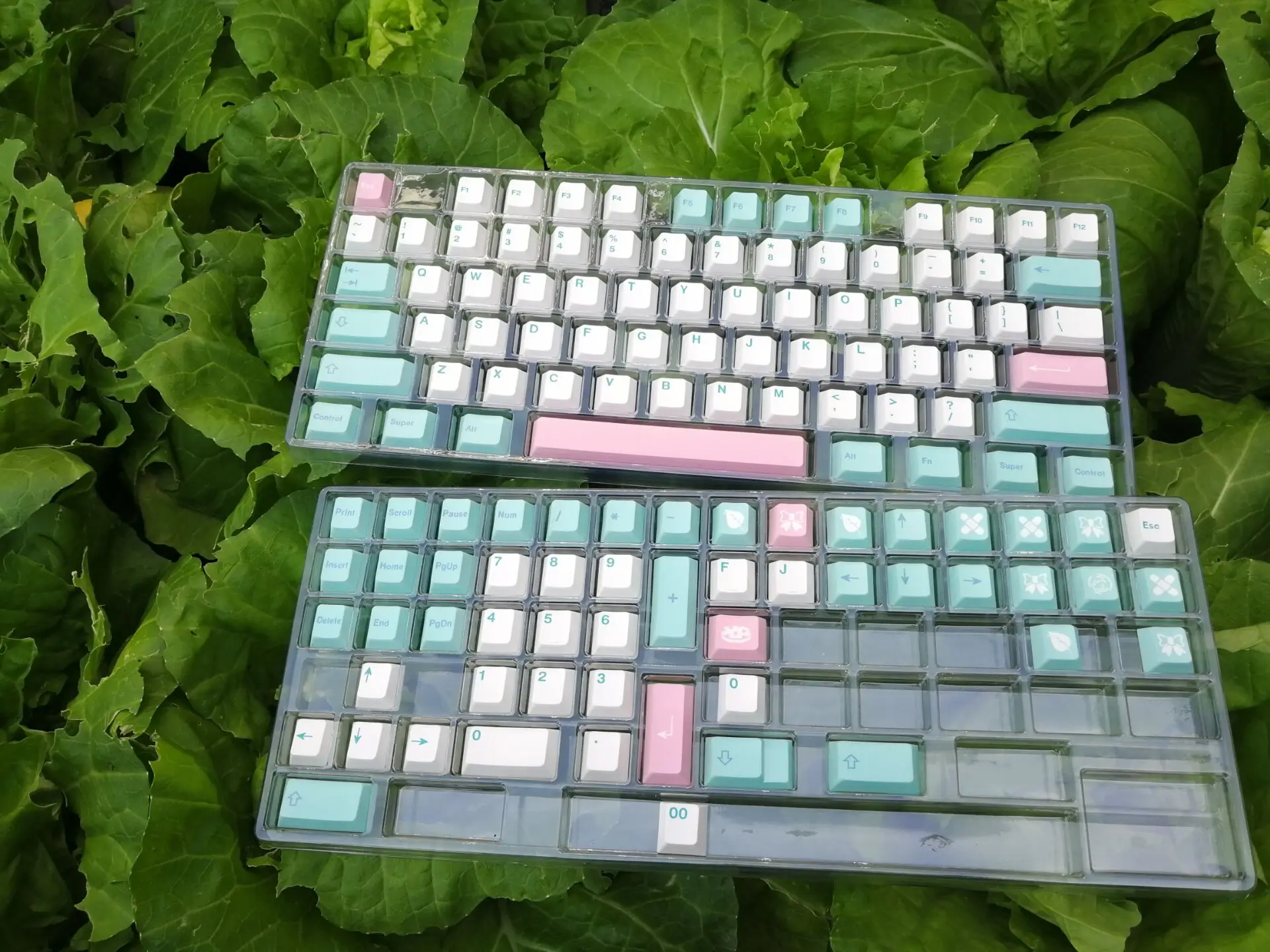 Клавиатура GMK- Noel-Key cap s PBT механическая клавиатура с сублимационной печатью