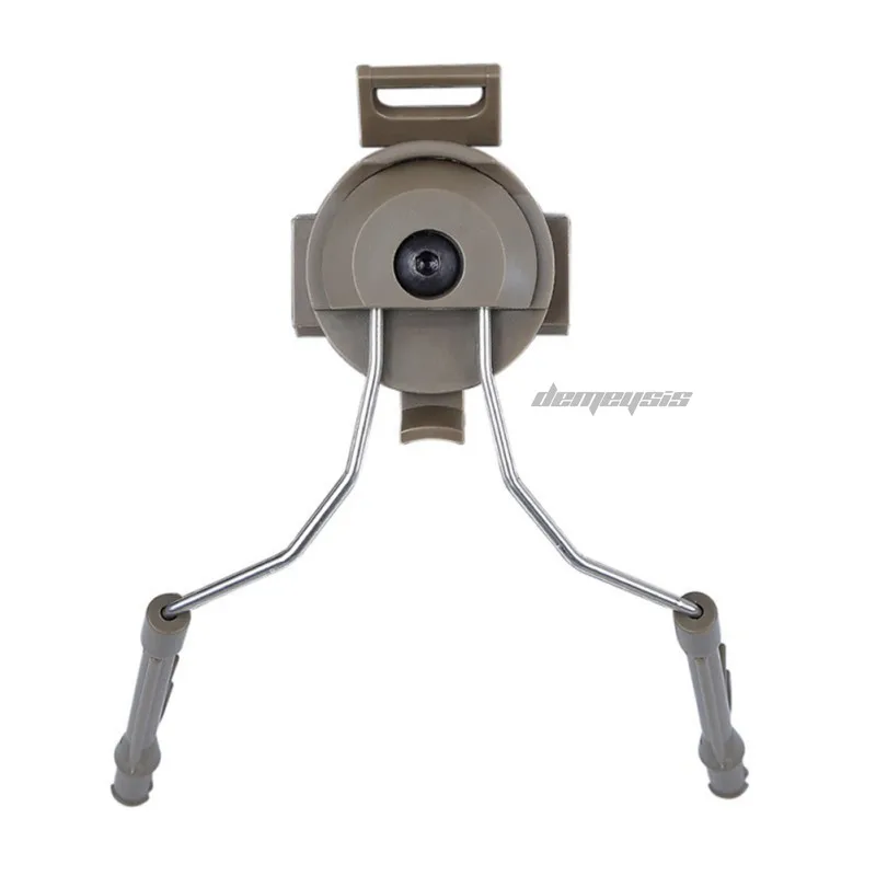 Военный Тактический Быстрый Шлем Аксессуары гарнитура держатель Пейнтбольный