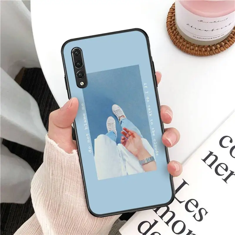 Чехол Yinuoda для телефона huawei p10lite p20pro lite p30pro p20lite | Мобильные телефоны и аксессуары