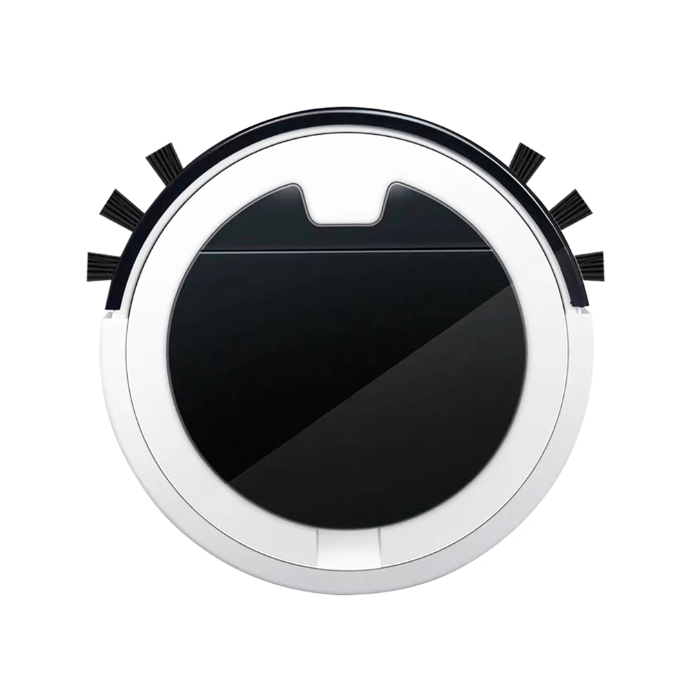 Электрический пылесос робот для автоматической уборки с функциями Мощное