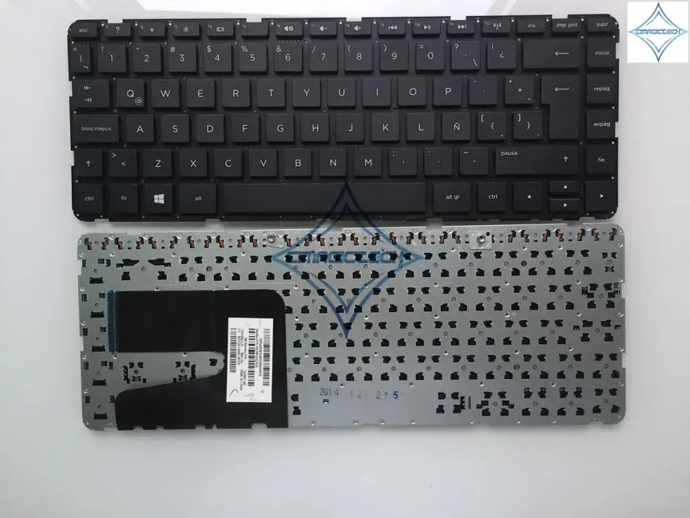 Новинка для HP 240 G2 245 G3 14-g000 14-r000 14-n000 14-d000 14-R 14-N 14-N000 SP LA испанская клавиатура