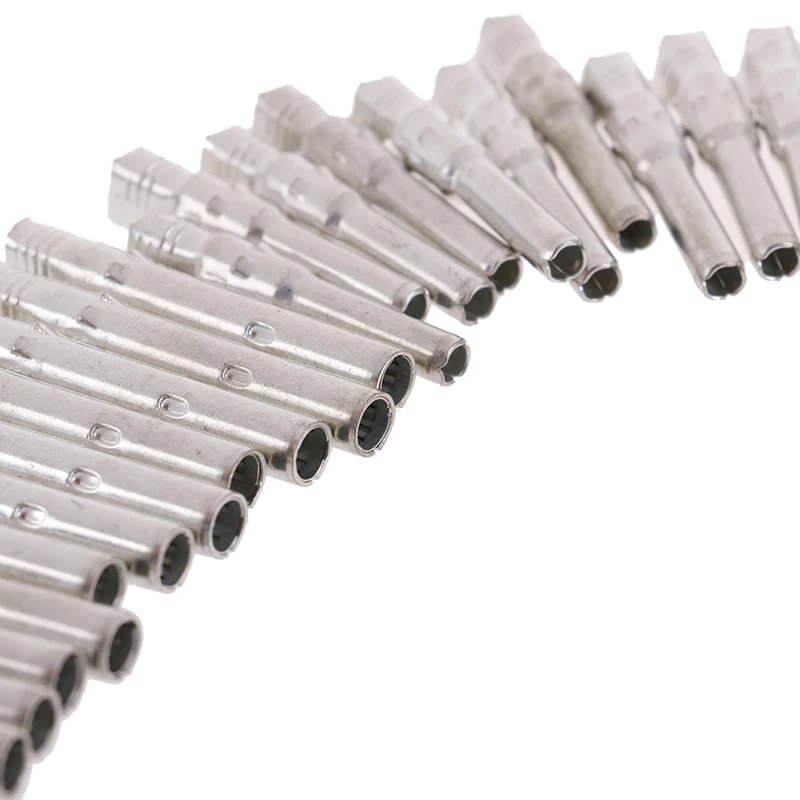 10pairs X 30A 1000V Connector Inside Metal Core Use For Solar Cable Connect Universal Type Copper Contacts Male And Female | Обустройство