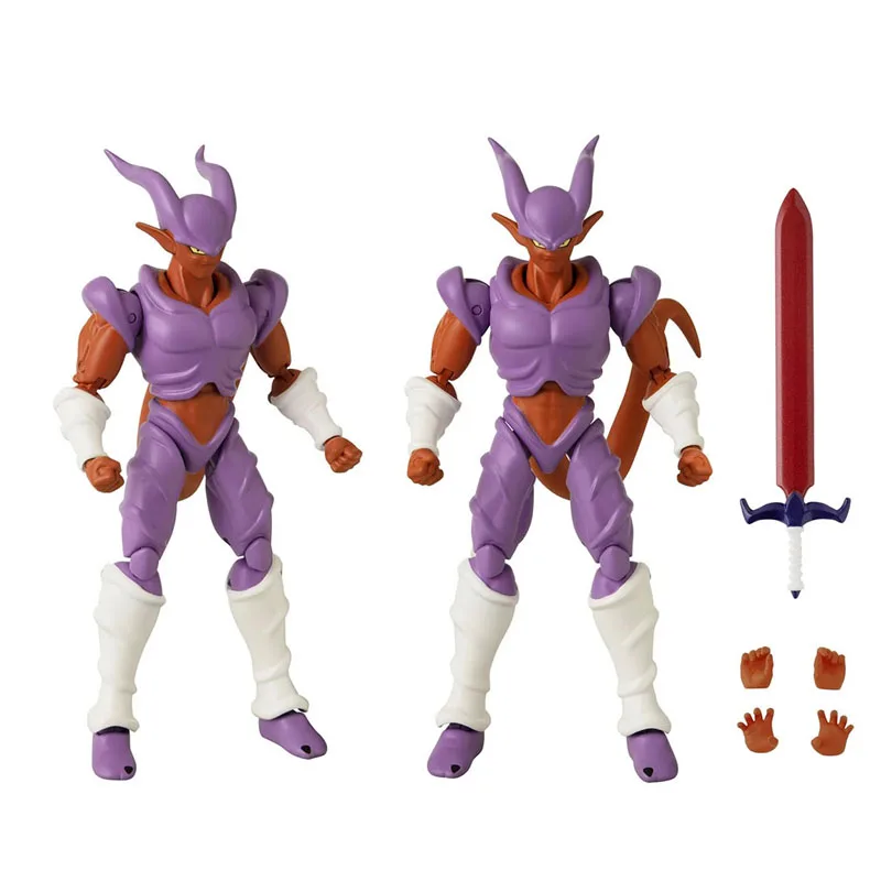 

Фигурка «Драконий жемчуг» Bandai, фигурка янемба из ПВХ, Коллекционная модель, кукла, игрушки, подарки для детей