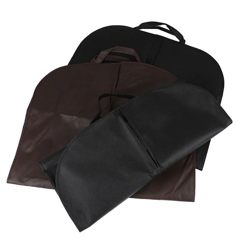 Профессиональный пылезащитный чехол для одежды хранения нетканый дышащий