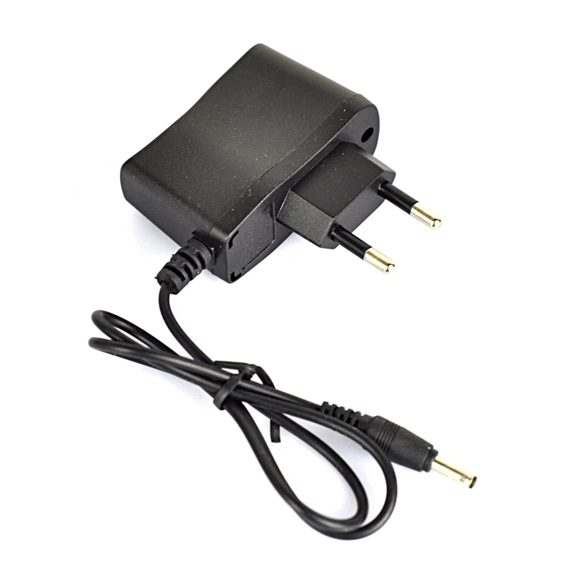 Зарядное устройство 4 2 В переменного тока для фонарика налобный фонарь с вилкой