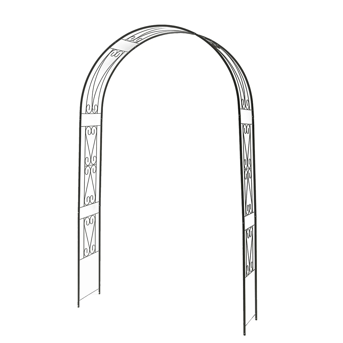 

1,18 метров широкоугольная подставка для цветов железная садовая клематиса альпинистская лоза экспорт классической Jiangsu Zhejiang Sh