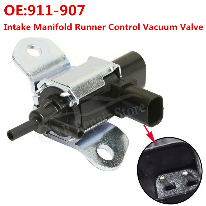 

1S7Z9J559AA Intake Manifold Runner Control Vacuum Valve For Ford Focus 2003-2011 2.0 2.3L OEM L801-18-741 1S7Z-9J559-BA 911-907