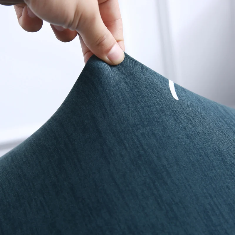 Полноразмерное складное покрывало для дивана кровати без подлокотников чехол в