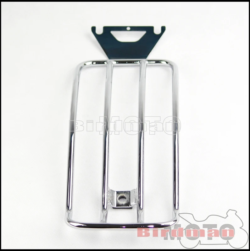 Фото Подставка для крепления на полку мотоцикла для Harley Softail Road King Touring FLHX FLHT FLHR 1997-2015 №4