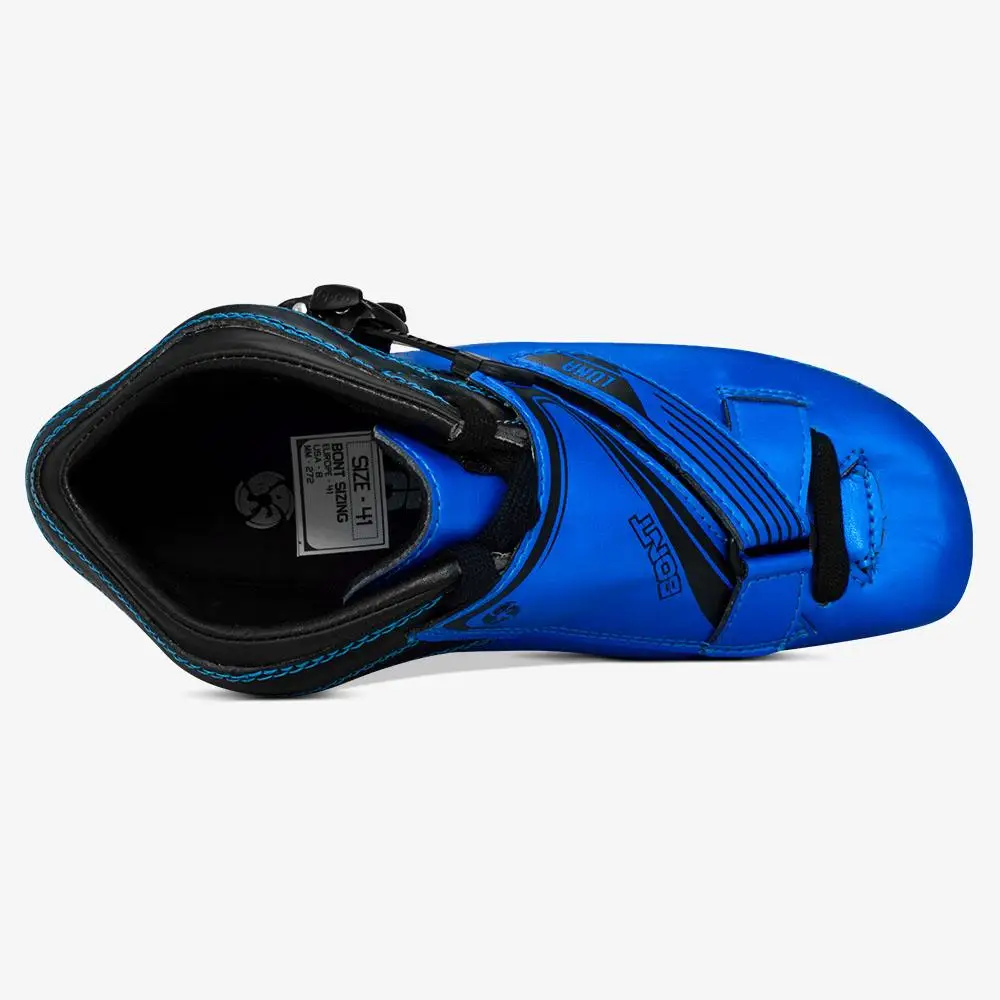 Bont Luna 2PT скоростные роликовые коньки Heatmoldable сапоги из углеродного волокна 195 мм дисктивность обувь для катания на коньках Patines обувь