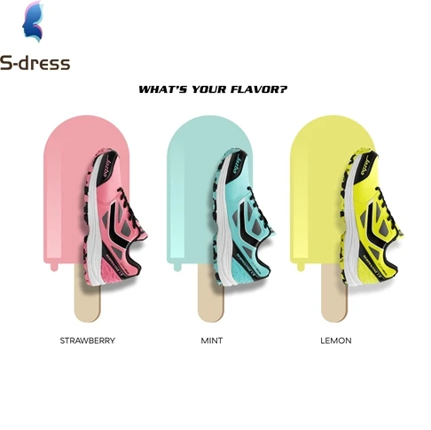 

Boy's filed hokey shoes with breathable shockproof