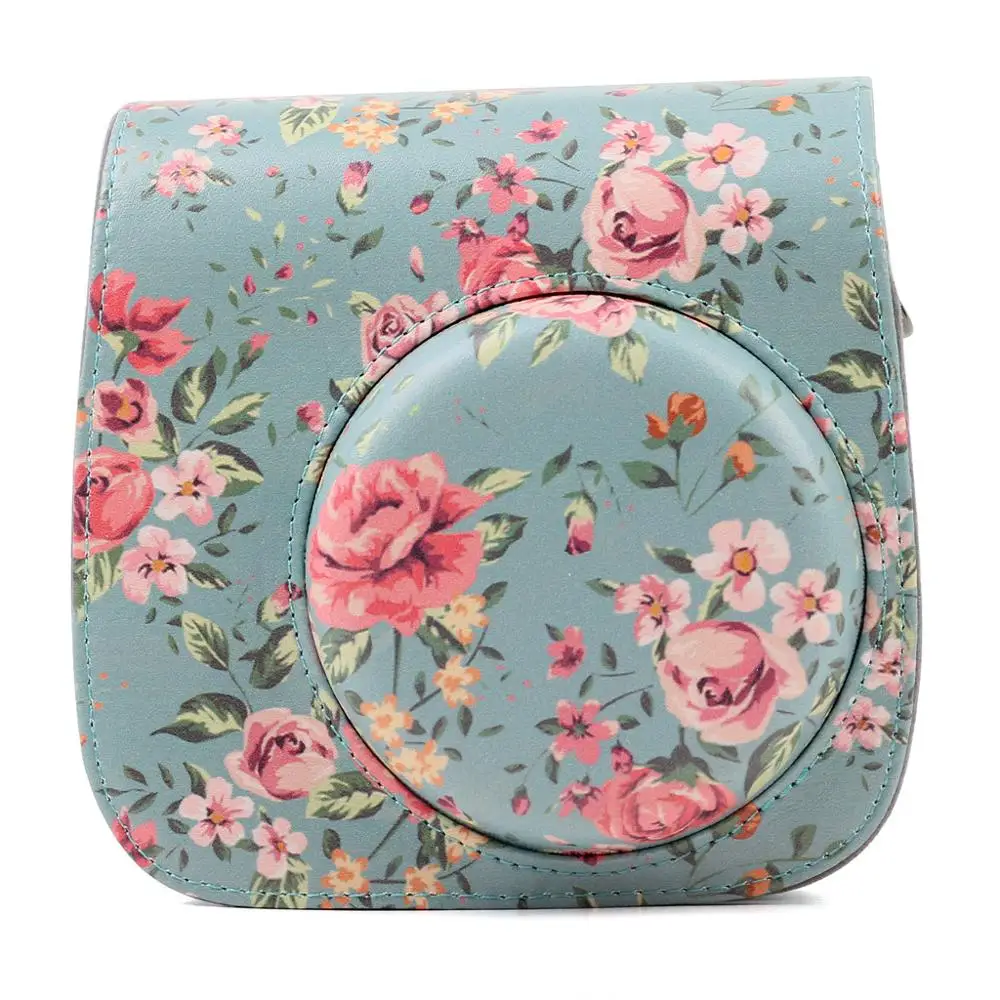 Защитный чехол для камеры Fujifilm Instax Mini 8 + 9 | Электроника