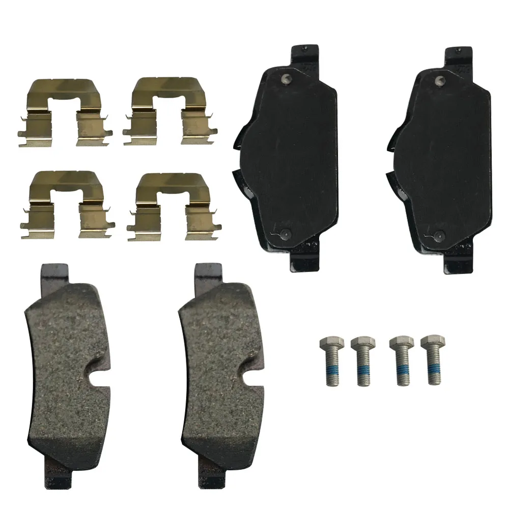 

1 Set For Mini Cooper 2014 2015 2016 2017 Rear Brake Pads 34216871299 34 21 6 871 299