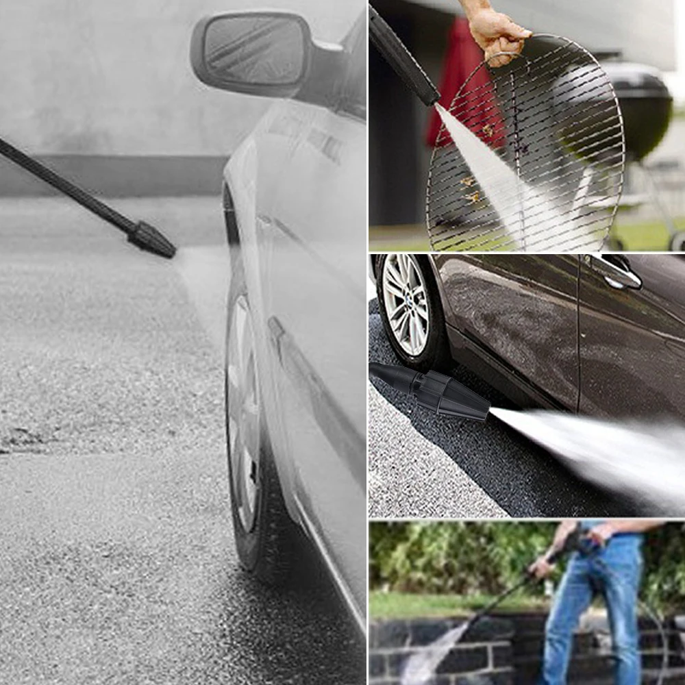 Вращающаяся турбонасадка для автомойки Karcher серии K K2 K3 K4 K5 K6 K7 Lavor Vax BS Coment |