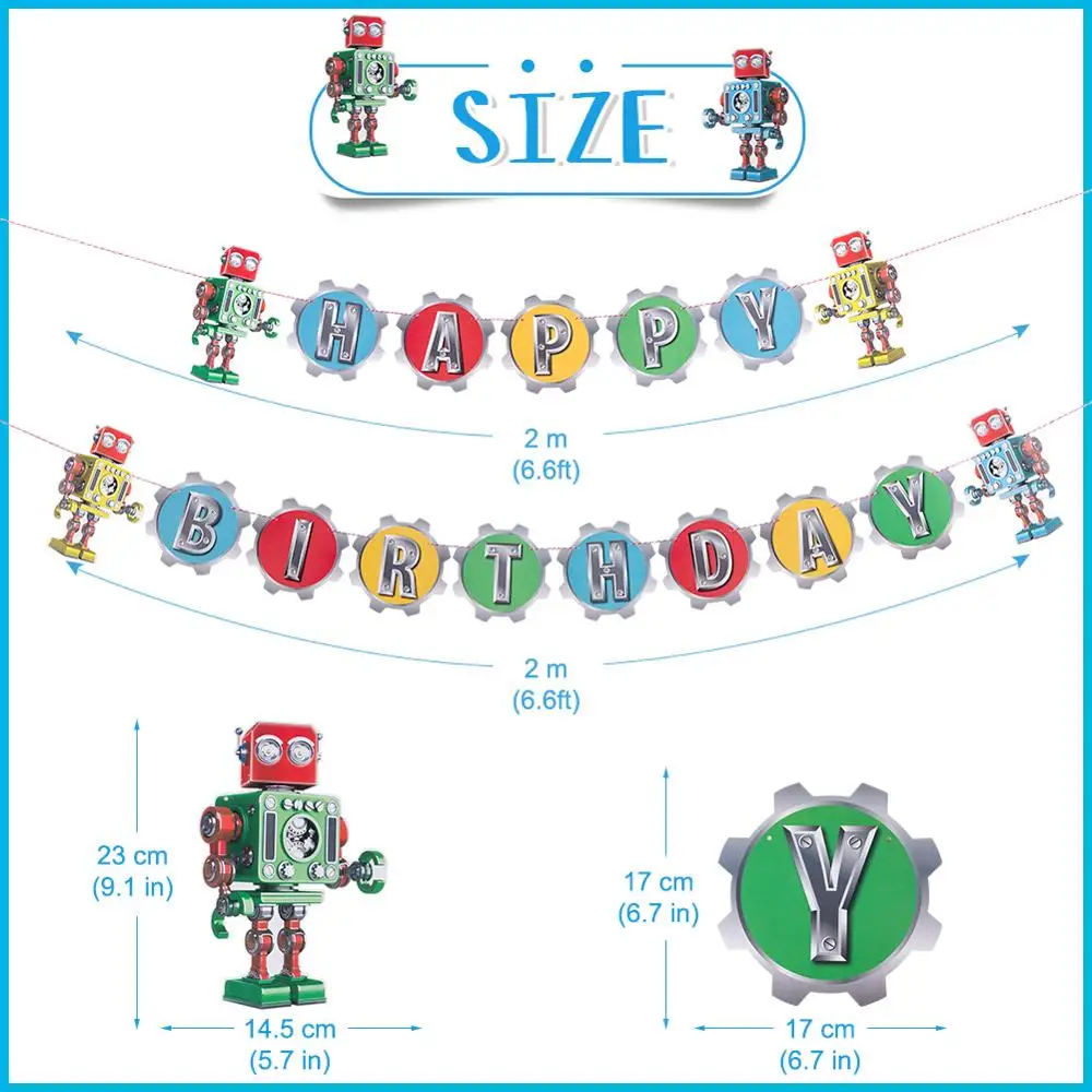 Украшение на день рождения баннеры для завитки из фольги украшения товары