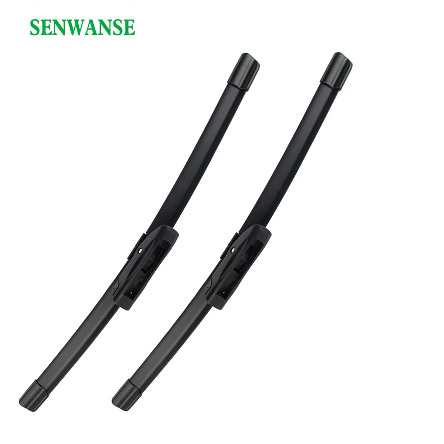 

Щетки стеклоочистителя Senwanse для Renault Megane Mk2, Mk3, 2011-2016, пара, 24 + 16 дюймов, автомобильные аксессуары для лобового стекла