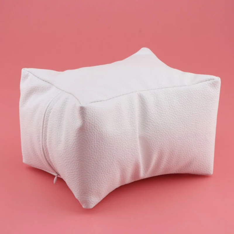 Дизайн ногтей DIY маникюр уход рук подлокотник подушка Удобная из искусственной