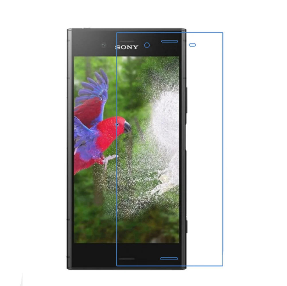 10 шт матовая защитная пленка для экрана sony XZ2 L2 XZ Yoshino Premium XPERIA XA2 PLUS XZ1 G8341 G8342
