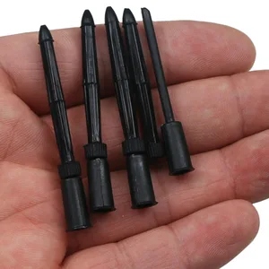 Наконечники для кабеля переключателя передач Jagwire, 4 мм