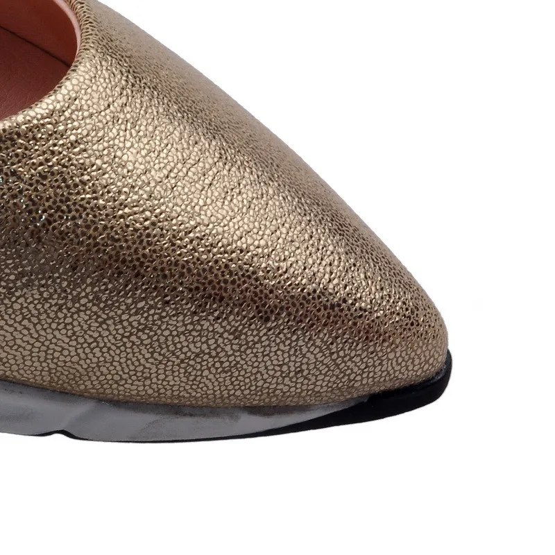 Женские кожаные туфли на каблуке демисезонные туфли-лодочки высоком 5 см