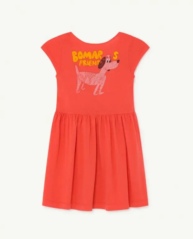 2020 Тао брендовые новые весенне-летние платья для детей девочек модные с