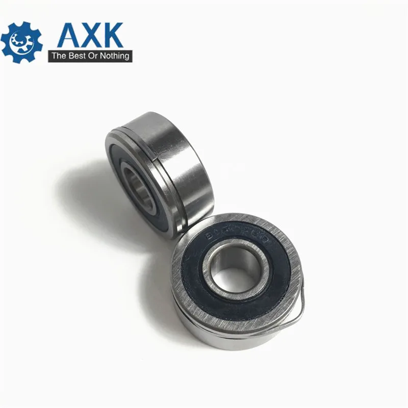 102711 нестандартные шарикоподшипники (1 шт.) внутренний диаметр нестандартный