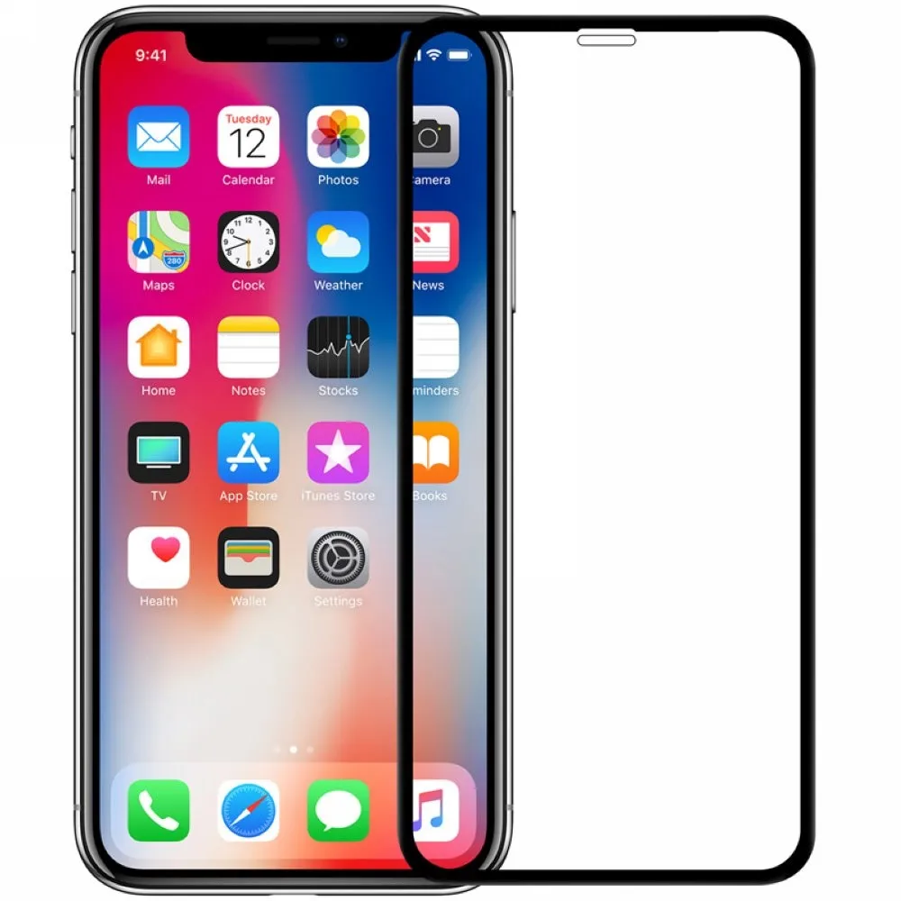 5 шт. протектор экрана из закаленного стекла для Iphone 11 Pro A2215 A2160 защитная пленка szklo