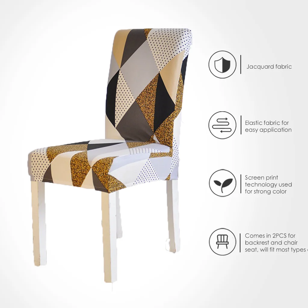 Чехол для кресла спандекс чехлы на стрейч гостиной эластичный чехол сидений с