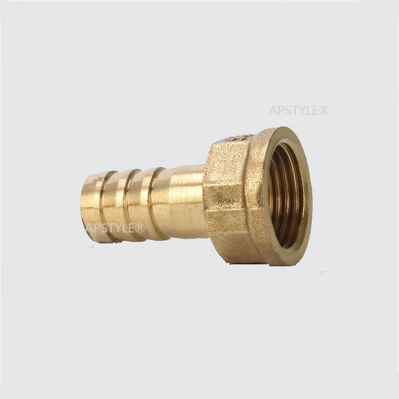 Латунный фитинг для шлангов 4 мм 6 8 10 19 хвостовый стержень 1/8 &quot1/4&quot 1/2 &quot3/8&quot BSP