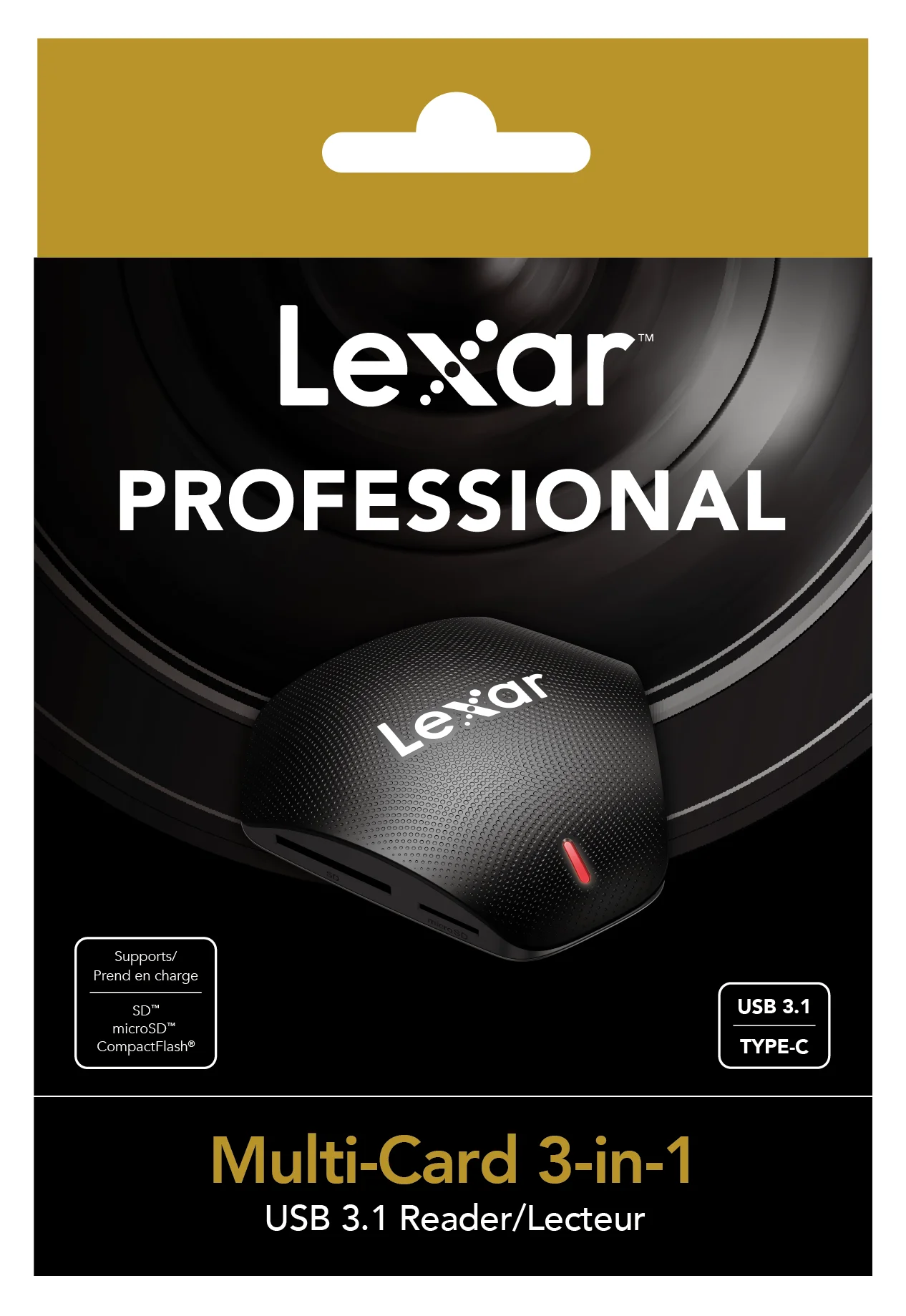 Lexar оригинальный мобильный телефон 3 в 1 устройство для чтения карт USB высокое