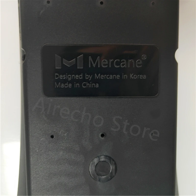Оригинальная крышка для аккумулятора электрического скутера Mercane с широкими