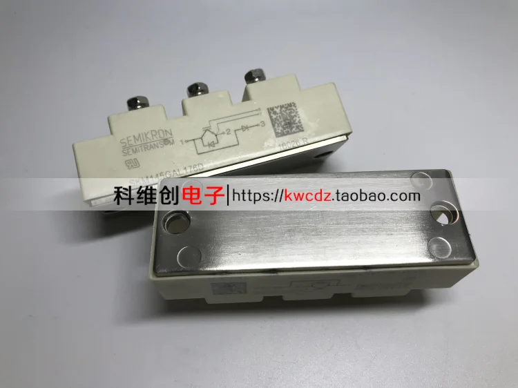 

SKM145GB174DN SKM145GB176D SKM150GAL123D SKM75GAL123D SKM100 1piece Original