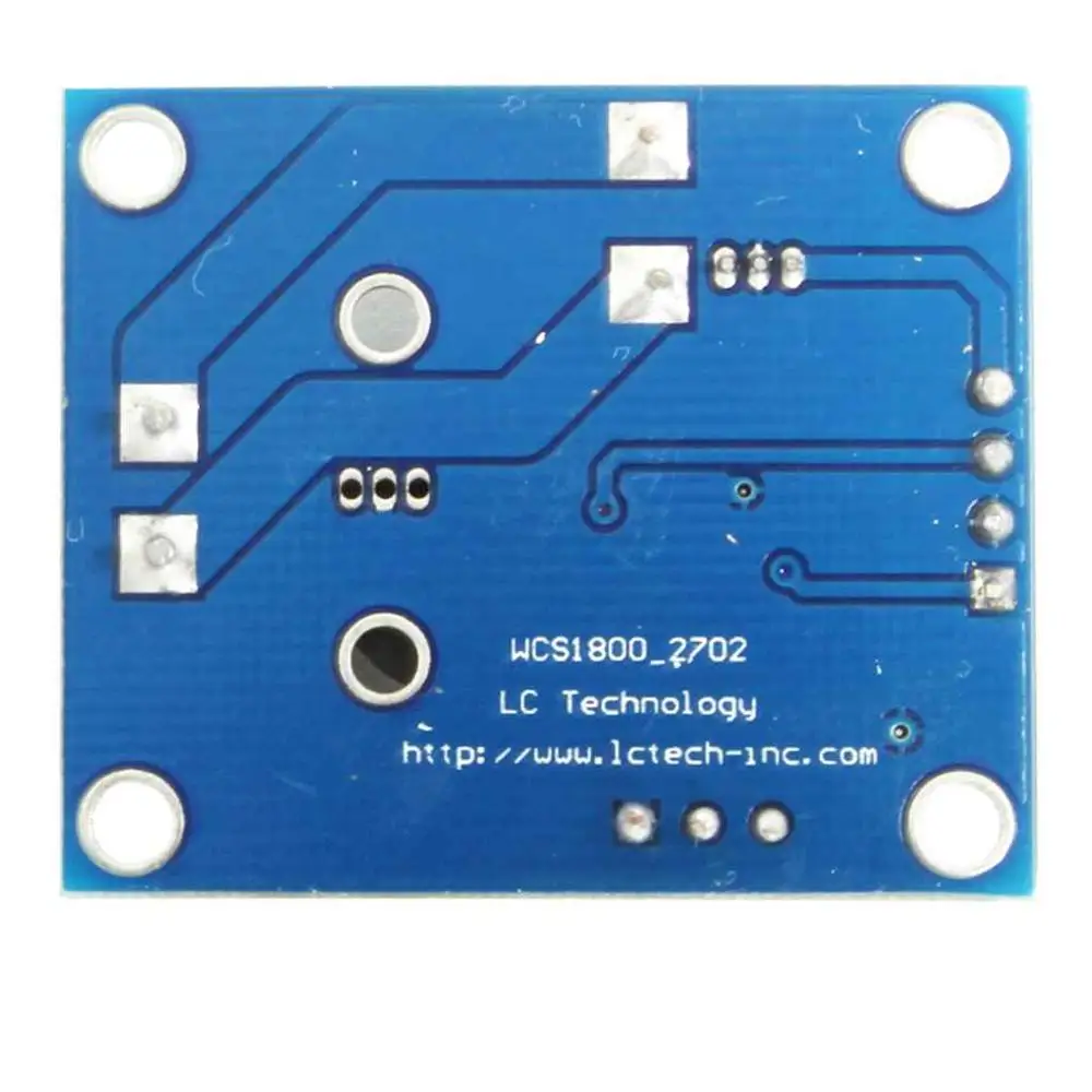 DC 5 В WCS2702 ток детектора 2A Регулируемая защита от перегрузки по току короткого