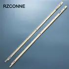 Светодиодная лента для подсветки Samsung 2012SVS46 7032NNB LEFT60RIGHT60 2D LTJ460HN06 UA46ES5500R UE46ES5507K, 2 шт.