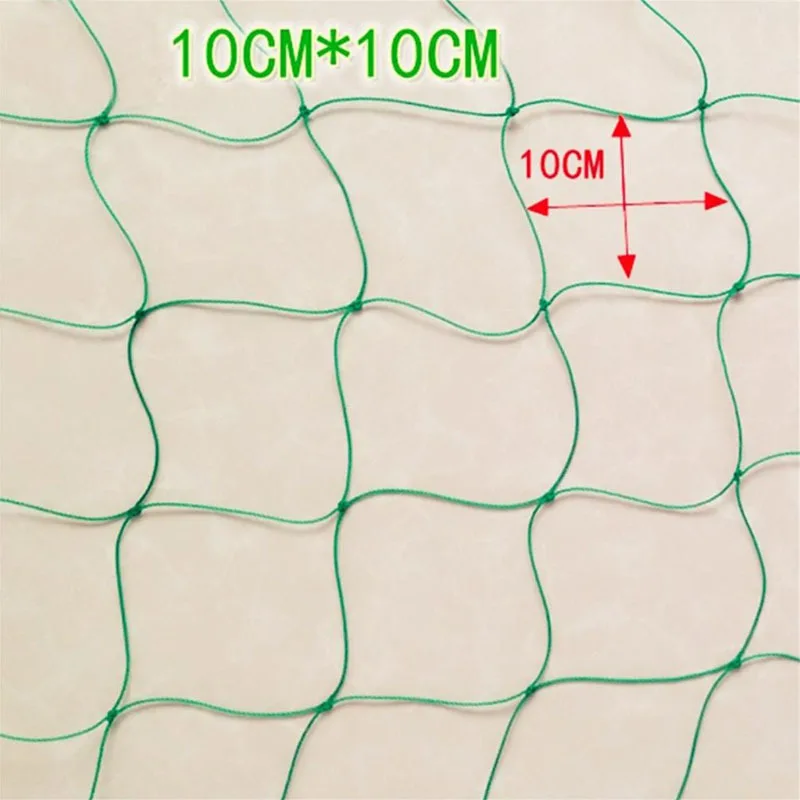 

Mesh Horticulture Plant Crawl Net Loofah Morning Glory Cucumber Vine Grow Holder Farm Gardening Network Plant Climbing Netting